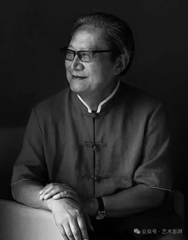 上海书协名誉主席周志高灭一火享年80岁，物化前曾捐万册藏书